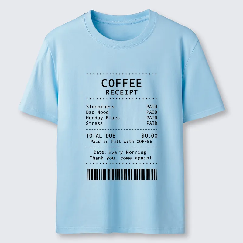 Tokyo-Tiger Coffee Bill Classic T-Shirt