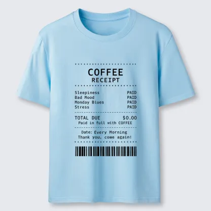 Tokyo-Tiger Coffee Bill Classic T-Shirt