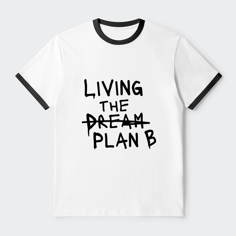 Tokyo-Tiger Implement Plan B Trim T-Shirt