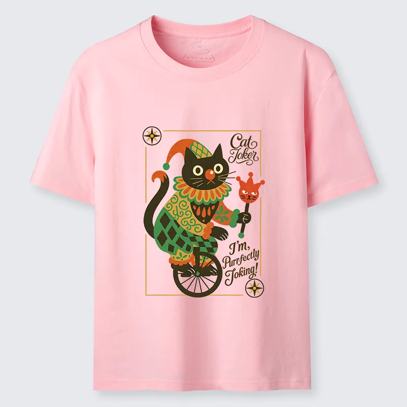 Tokyo-Tiger The Cat Joker Classic T-Shirt