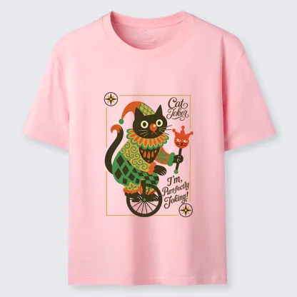 Tokyo-Tiger The Cat Joker Classic T-Shirt