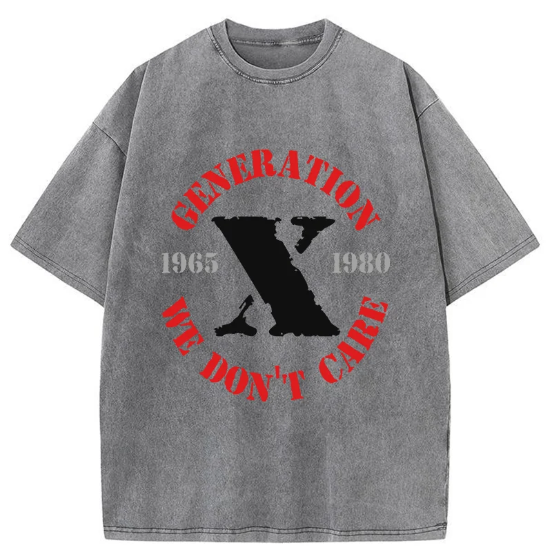 Tokyo-Tiger X era Funny Washed T-Shirt