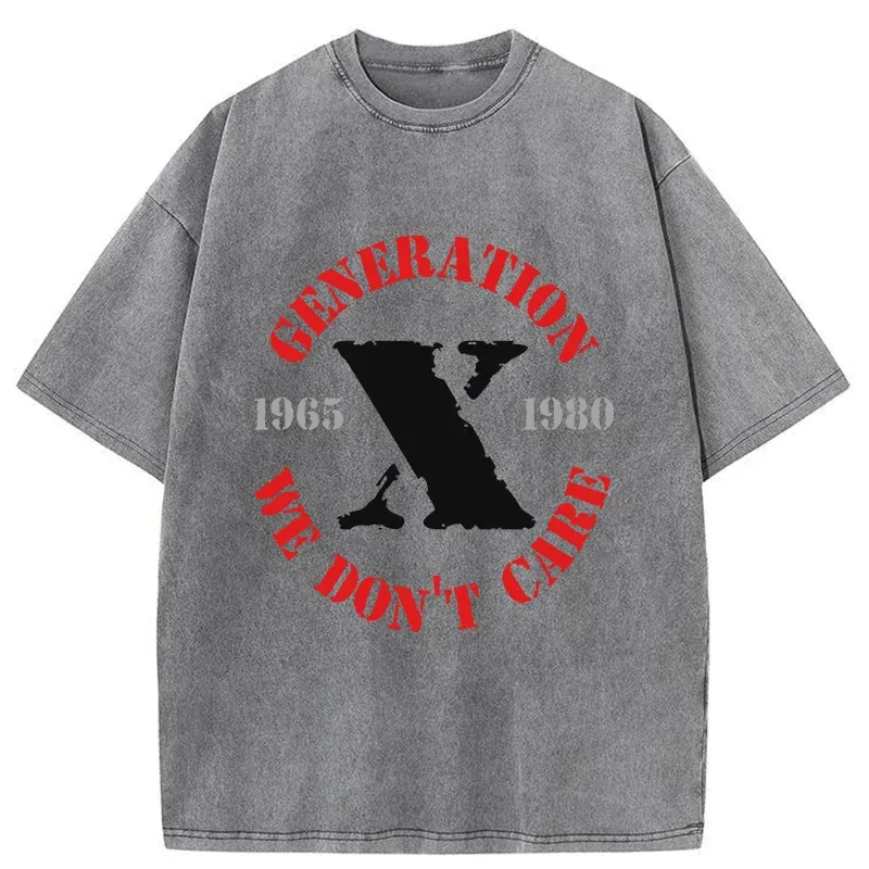 Tokyo-Tiger X era Funny Washed T-Shirt