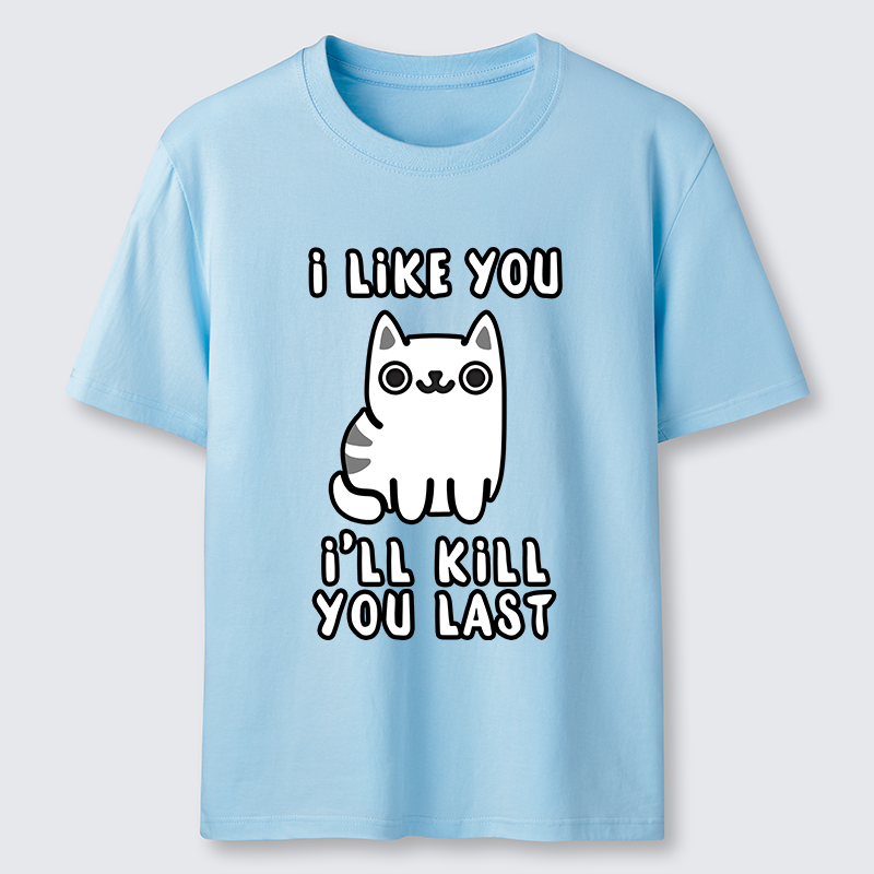 Tokyo-Tiger Cats And Humans Have A Love-hate Relationship Classic T-Shirt