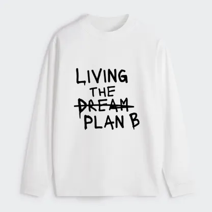 Tokyo-Tiger Implement Plan B Classic Long Sleeve T-Shirt