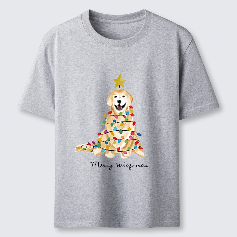 Tokyo-Tiger Christmas Tree Dog Classic T-Shirt