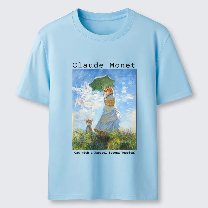 Tokyo-Tiger Cat With A Parasol Classic T-Shirt