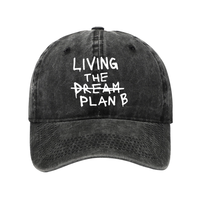 Tokyo-Tiger Implement Plan B Washed Cap
