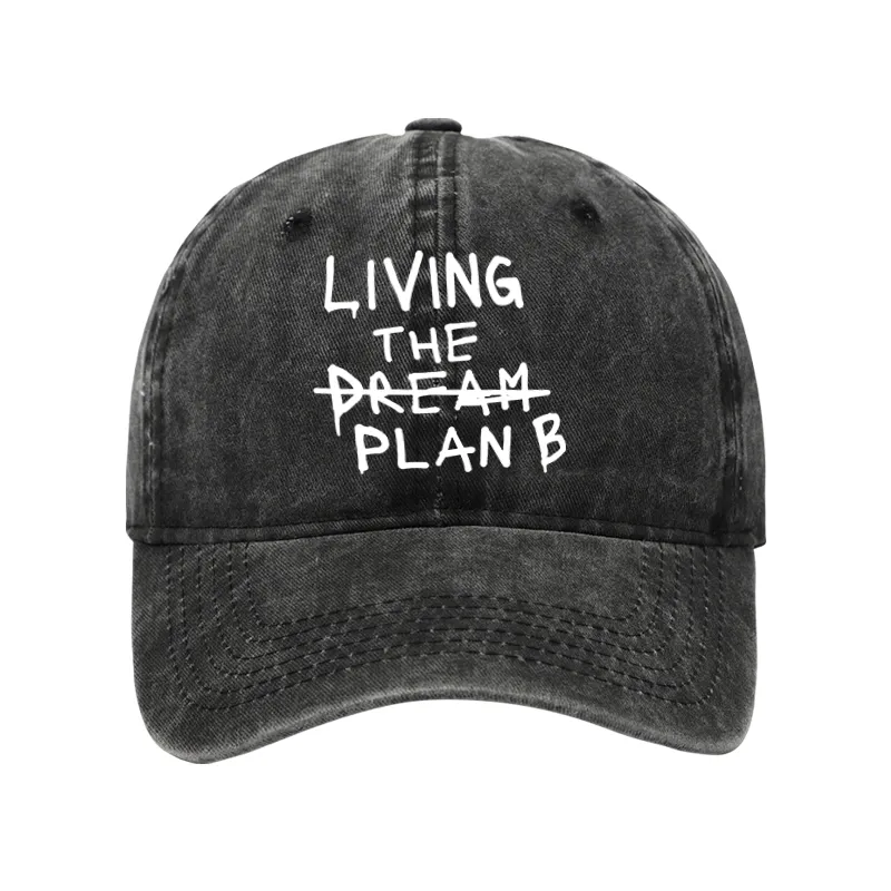 Tokyo-Tiger Implement Plan B Washed Cap