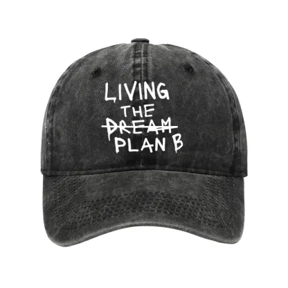 Tokyo-Tiger Implement Plan B Washed Cap