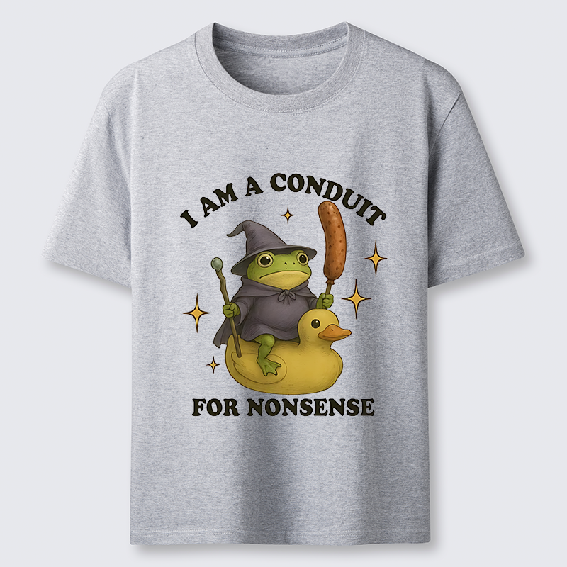 Tokyo-Tiger Nonsense Frog Classic T-Shirt