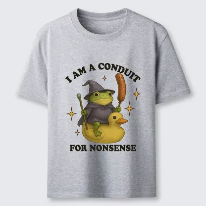 Tokyo-Tiger Nonsense Frog Classic T-Shirt