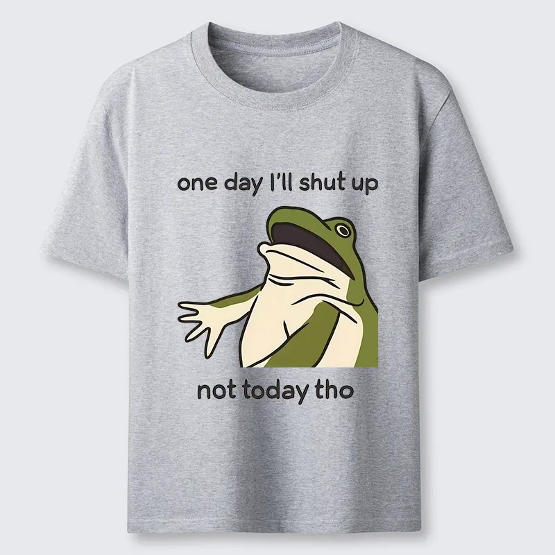 Tokyo-Tiger I Must Ramble On Today Classic T-Shirt