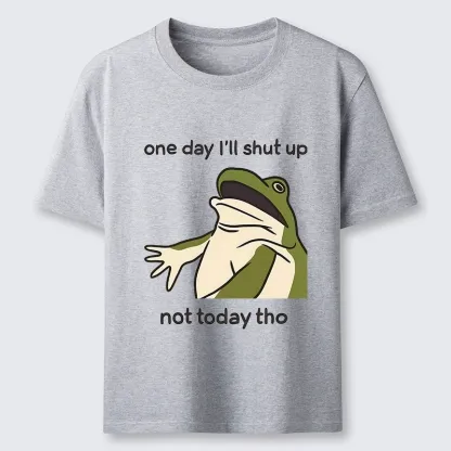 Tokyo-Tiger I Must Ramble On Today Classic T-Shirt