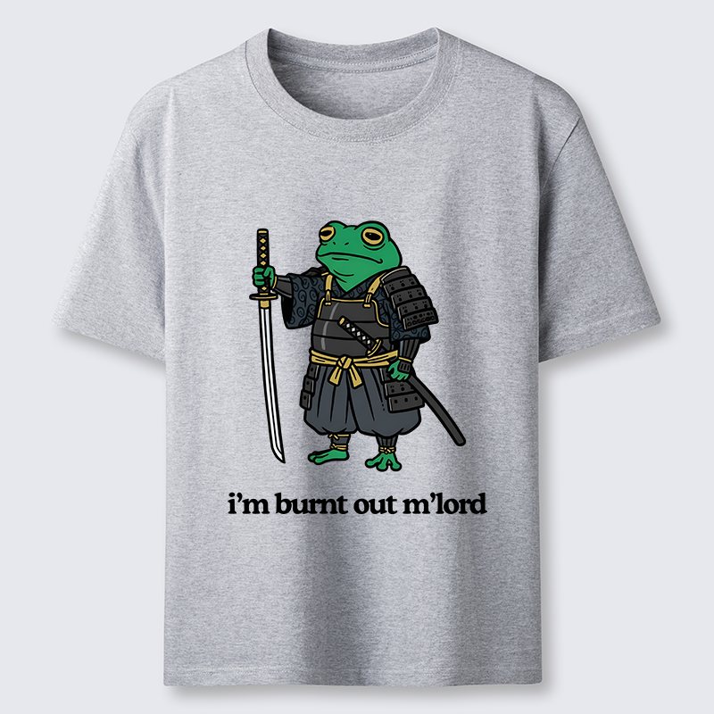 Tokyo-Tiger Tired Frog Classic T-Shirt