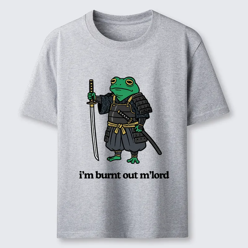 Tokyo-Tiger Tired Frog Classic T-Shirt