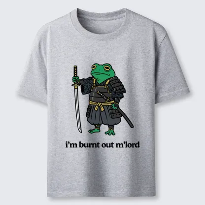 Tokyo-Tiger Tired Frog Classic T-Shirt