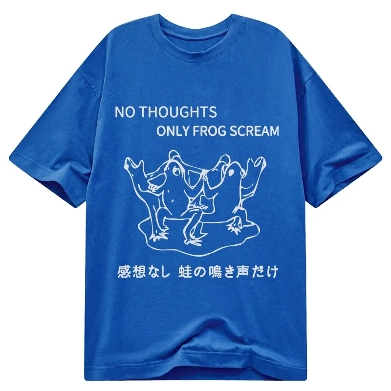 Tokyo-Tiger Only The Sound Of Frogs Classic T-Shirt