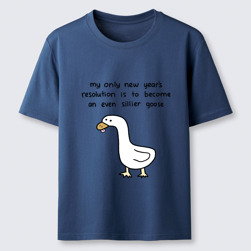 Tokyo-Tiger New Year's Resolutions Funny Classic T-Shirt