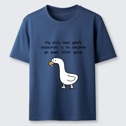 Tokyo-Tiger New Year's Resolutions Funny Classic T-Shirt