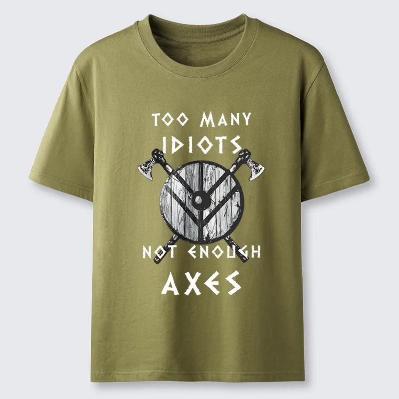 Tokyo-Tiger Viking Quotes Meme Classic T-Shirt