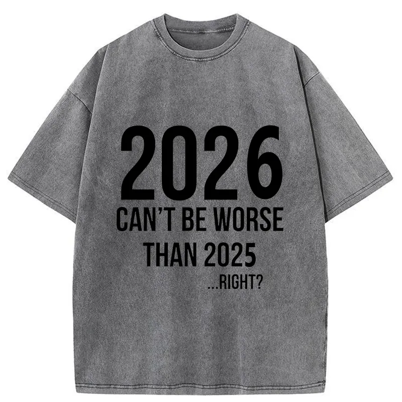 Tokyo-Tiger 2026 Will Be Even Better Washed T-Shirt