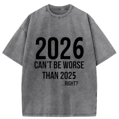 Tokyo-Tiger 2026 Will Be Even Better Washed T-Shirt