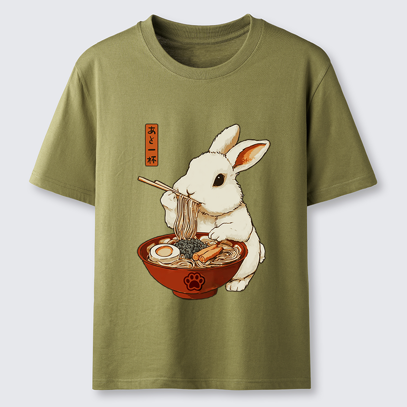 Tokyo-Tiger Bunny:One More Bowl, Please!  Classic T-Shirt