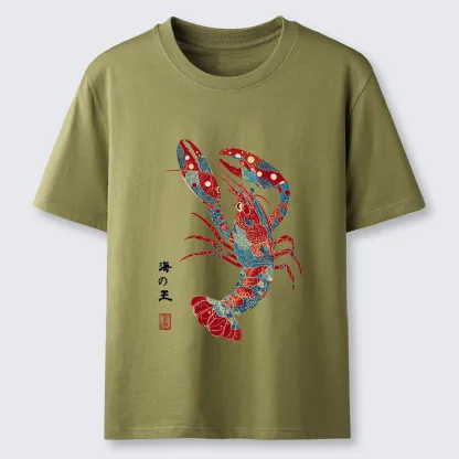 Tokyo-Tiger King Of The Sea Classic T-Shirt
