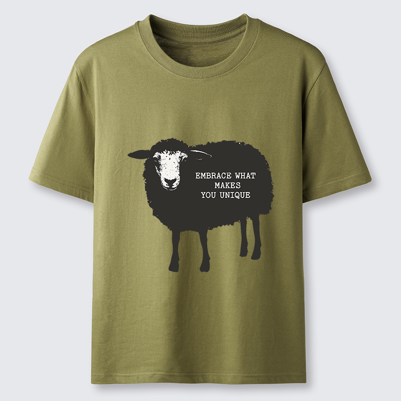 Tokyo-Tiger Be Yourself Sheep Classic T-Shirt