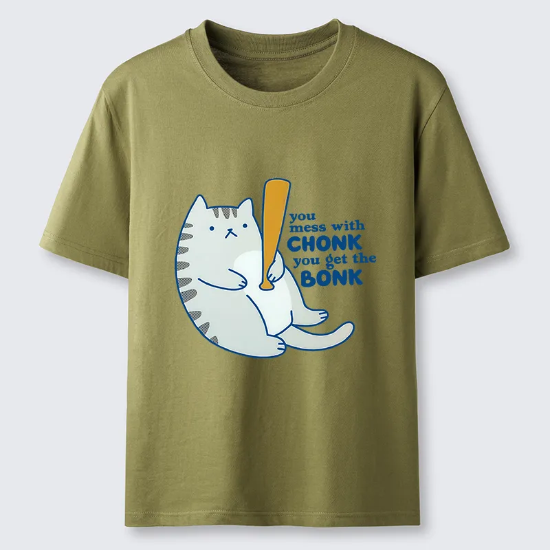 Tokyo-Tiger Get Beaten By The Cat Classic T-Shirt