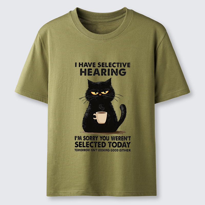 Tokyo-Tiger Not Selected Today Classic T-Shirt