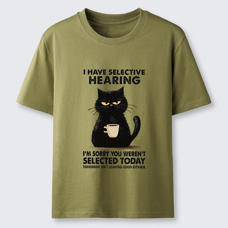 Tokyo-Tiger Not Selected Today Classic T-Shirt