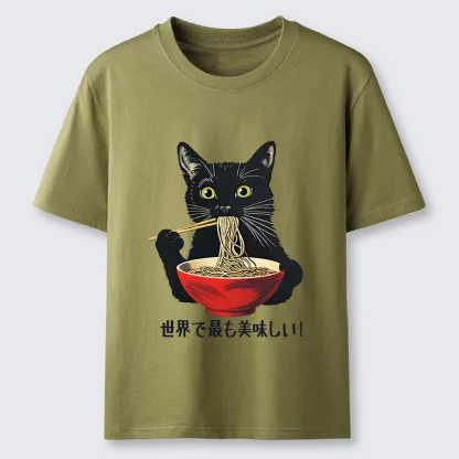 Tokyo-Tiger World's Most Delicious Food Classic T-Shirt