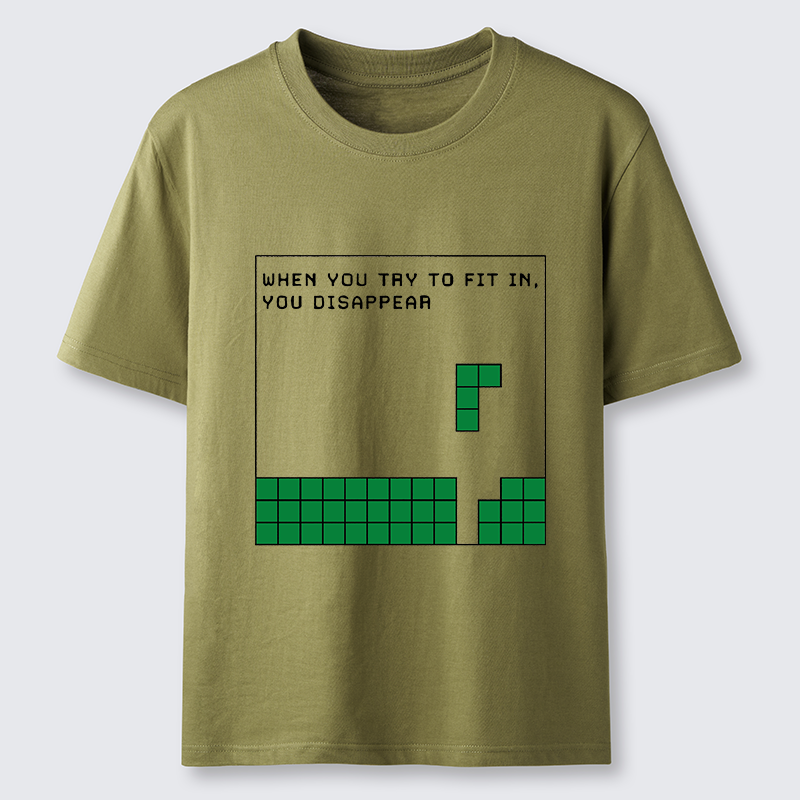 Tokyo-Tiger Be Your Unique Self Classic T-Shirt