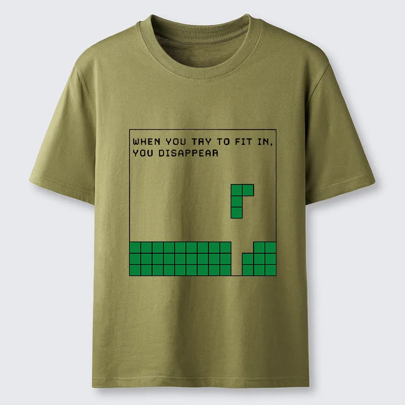 Tokyo-Tiger Be Your Unique Self Classic T-Shirt