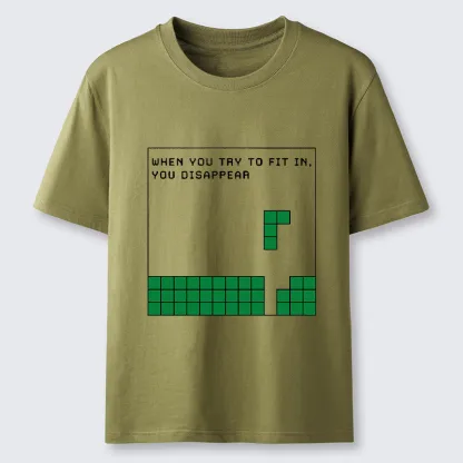 Tokyo-Tiger Be Your Unique Self Classic T-Shirt