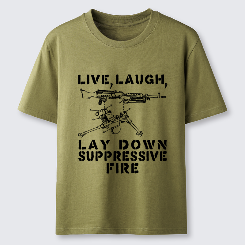 Tokyo-Tiger Suppression By Force Funny Classic T-Shirt