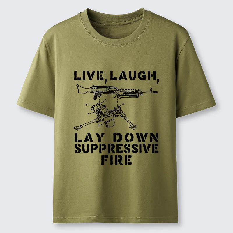 Tokyo-Tiger Suppression By Force Funny Classic T-Shirt
