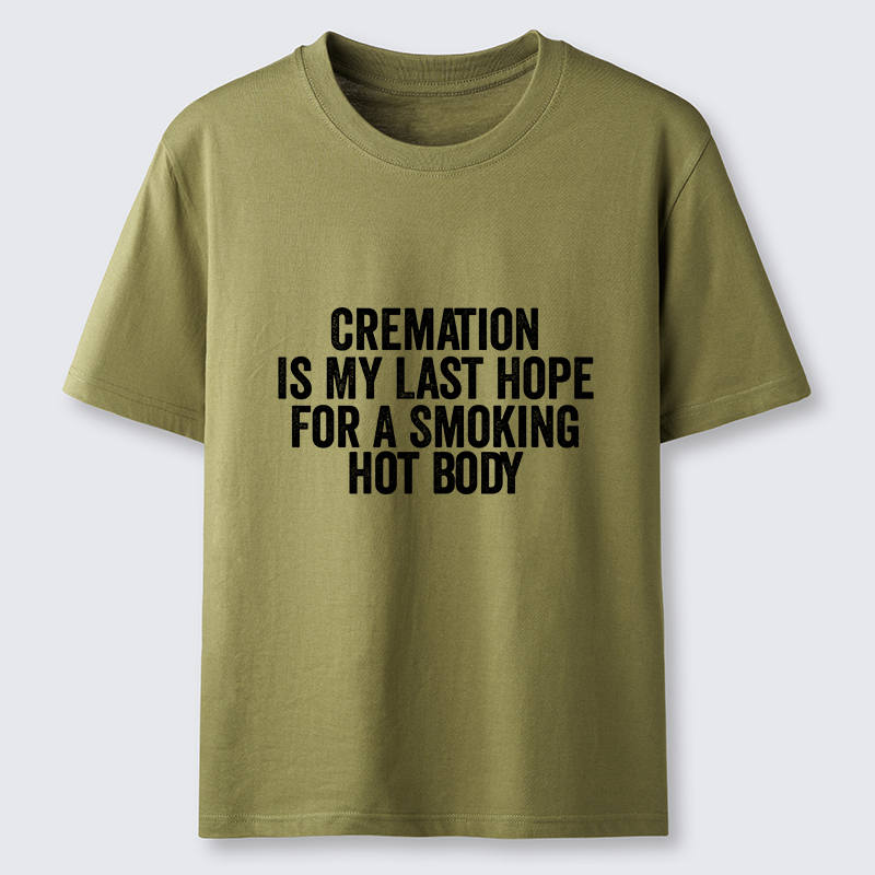 Tokyo-Tiger The Last Hope For Weight Loss Classic T-Shirt