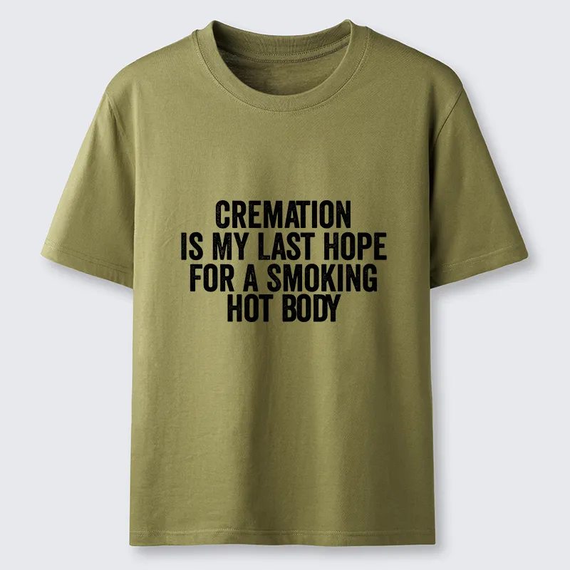 Tokyo-Tiger The Last Hope For Weight Loss Classic T-Shirt