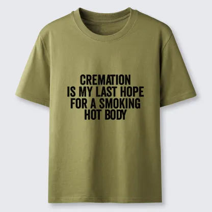 Tokyo-Tiger The Last Hope For Weight Loss Classic T-Shirt