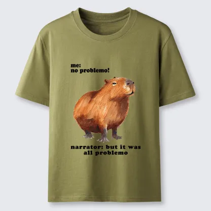 Tokyo-Tiger All Problemo, No Panic Classic T-Shirt