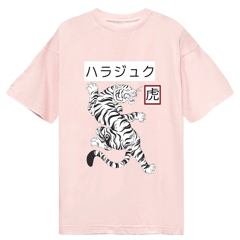 Tokyo-Tiger White Tiger Classic T-Shirt