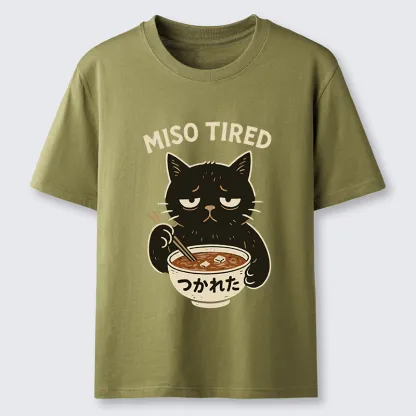 Tokyo-Tiger I’m So Tired Classic T-Shirt