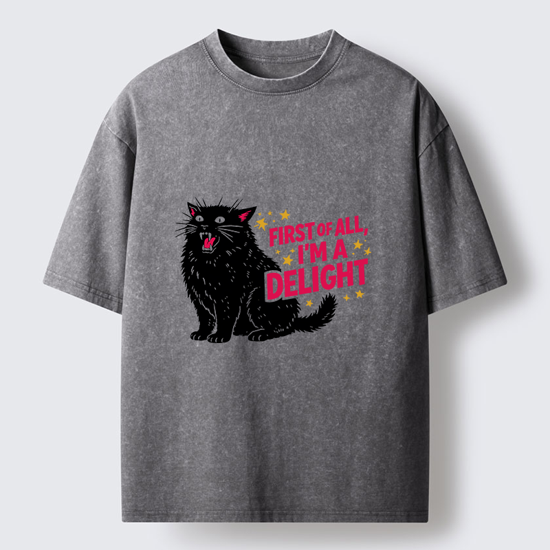 Tokyo-Tiger With A Lake In Your Heart, Every Place Is A Beautiful Landscape Washed T-Shirt