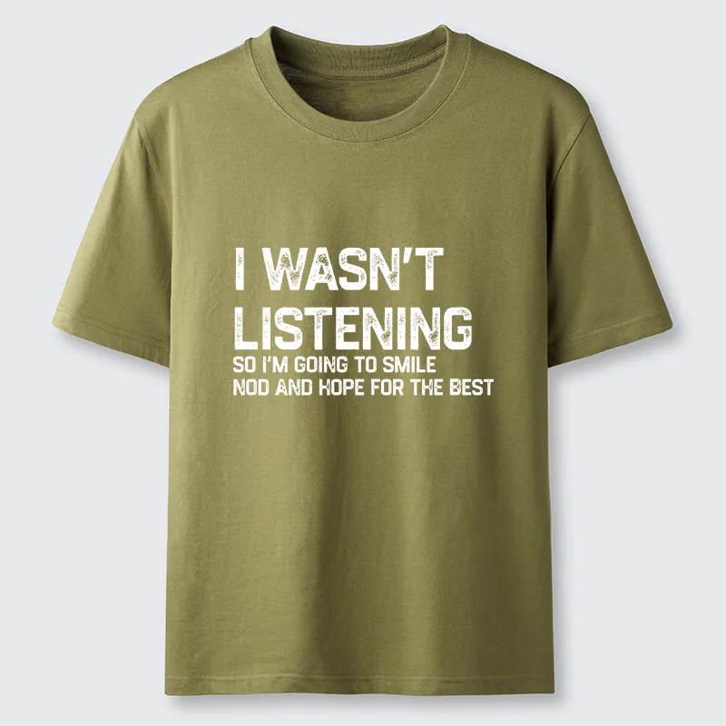 Tokyo-Tiger Indifferent To Everything Classic T-Shirt