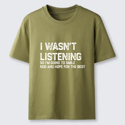 Tokyo-Tiger Indifferent To Everything Classic T-Shirt