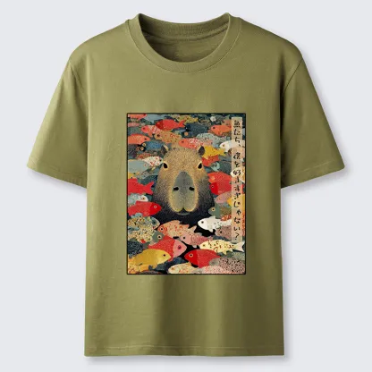 Tokyo-Tiger  Am I Too Lovable?  Classic T-Shirt