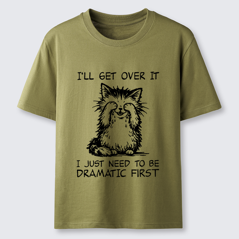 Tokyo-Tiger Dramatic First Cat Classic T-Shirt